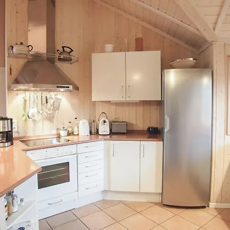 Pettersson Holiday home Niendorf (Timmendorfer Strand)